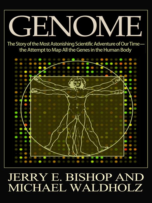 Title details for Genome by Jerry E. Bishop - Available